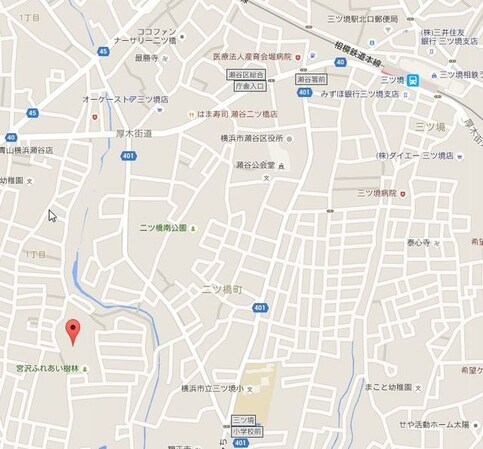 ソレイユBの物件内観写真